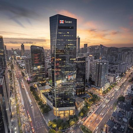 Yoomanjoo Hotel - Guangzhou Taikoo Hui Zhengjia Plaza Shipaiqiao Metro Station Branch - Canton Fair Exterior photo
