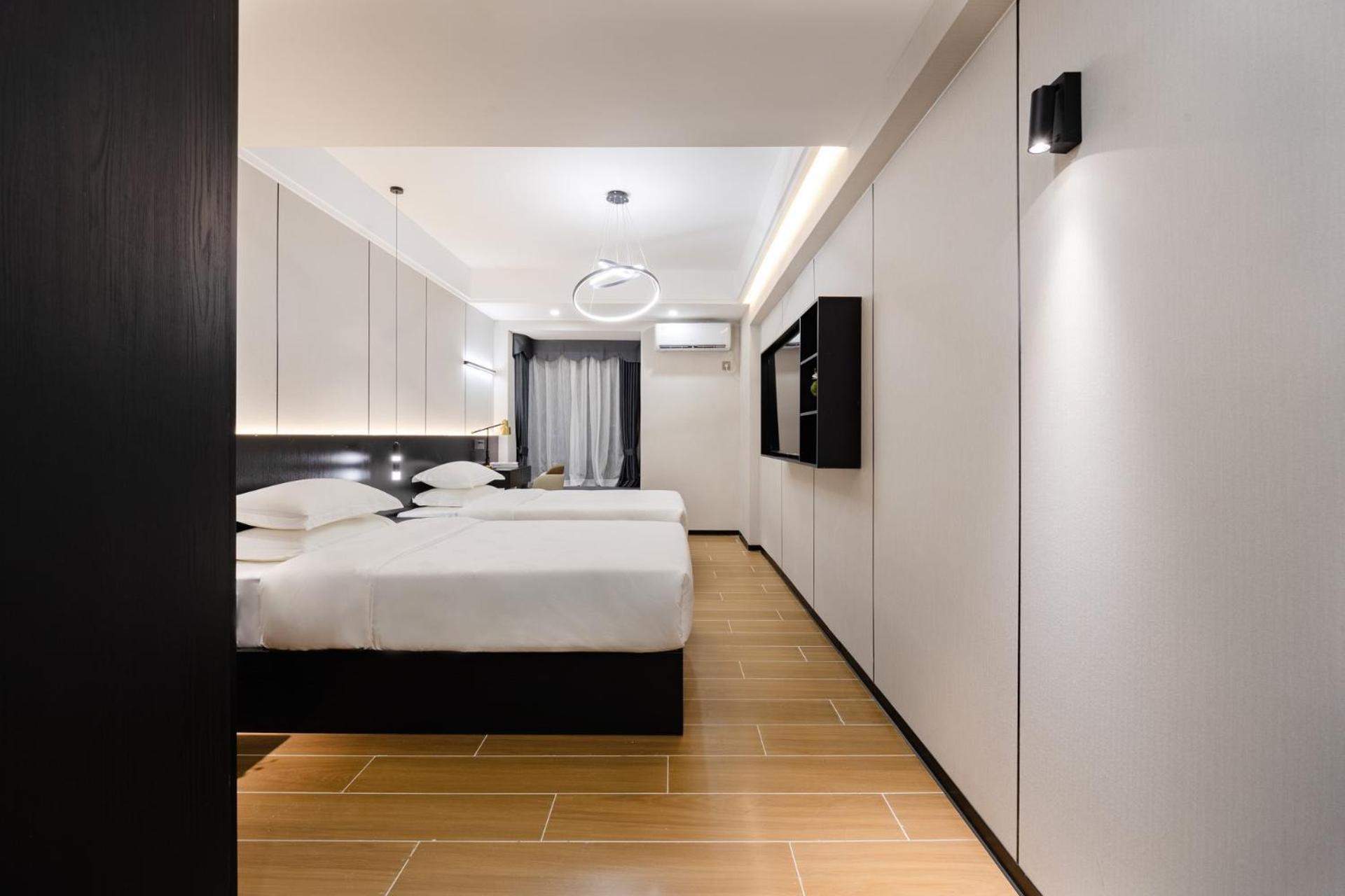 Yoomanjoo Hotel - Guangzhou Taikoo Hui Zhengjia Plaza Shipaiqiao Metro Station Branch - Canton Fair Exterior photo