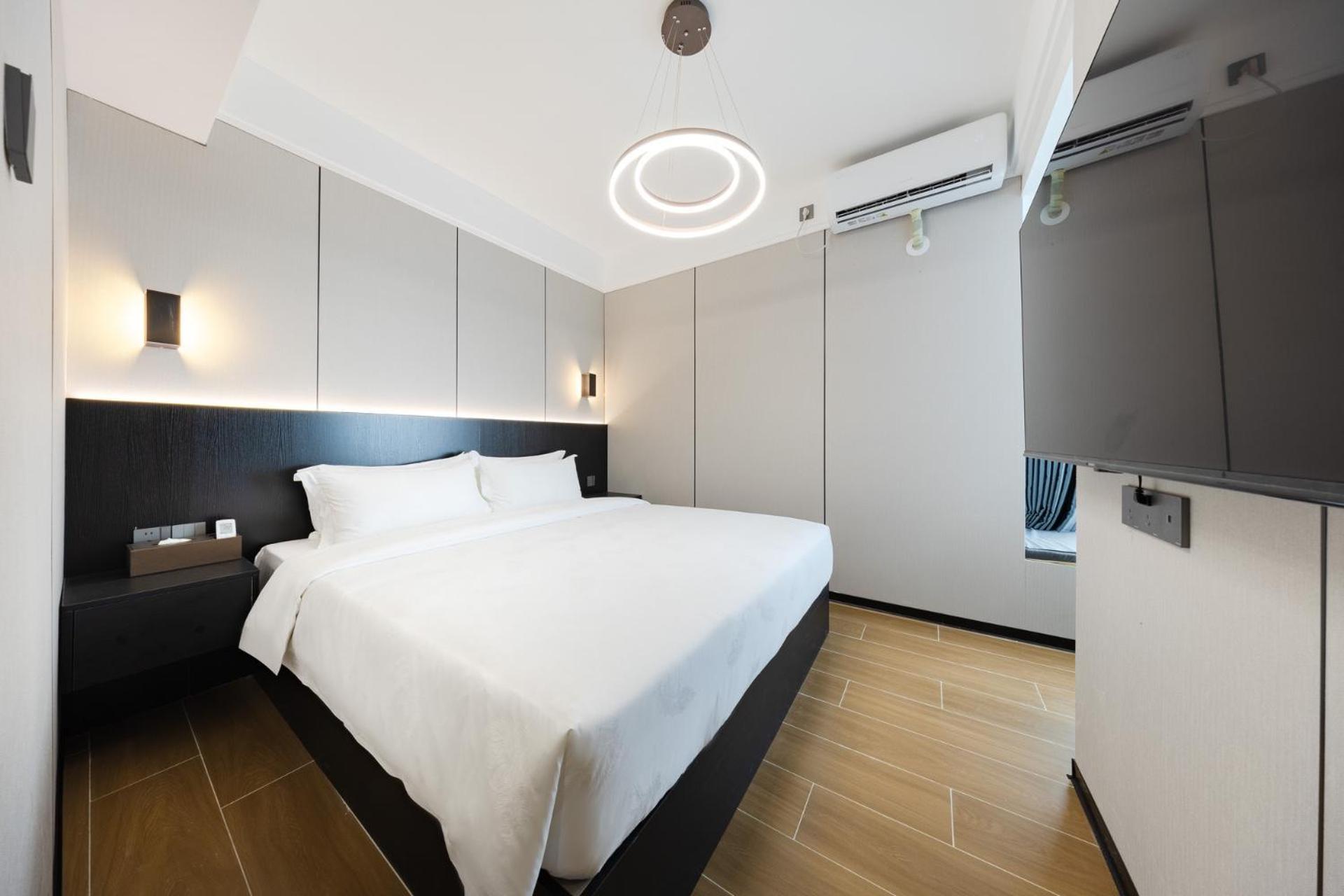Yoomanjoo Hotel - Guangzhou Taikoo Hui Zhengjia Plaza Shipaiqiao Metro Station Branch - Canton Fair Exterior photo