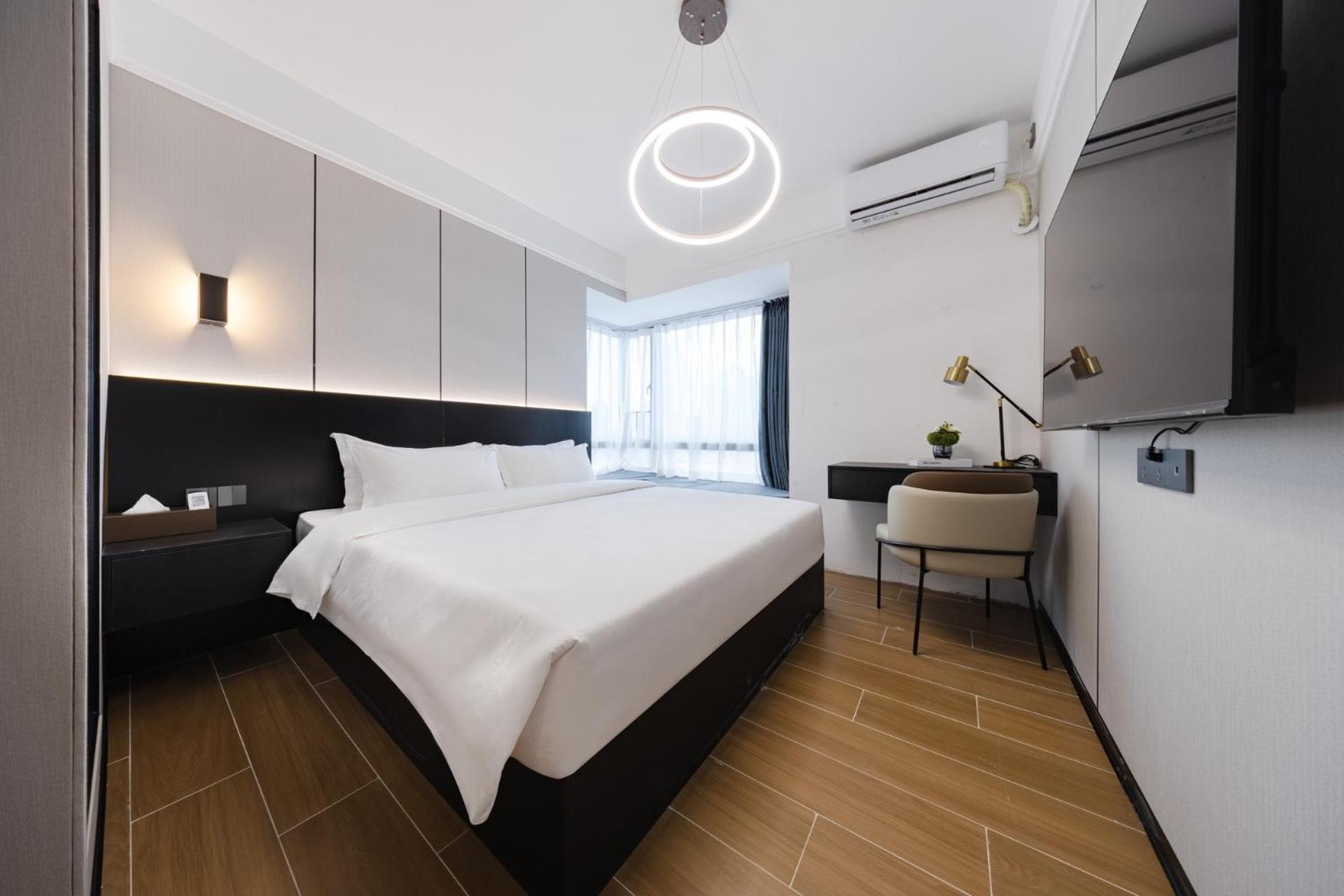 Yoomanjoo Hotel - Guangzhou Taikoo Hui Zhengjia Plaza Shipaiqiao Metro Station Branch - Canton Fair Exterior photo