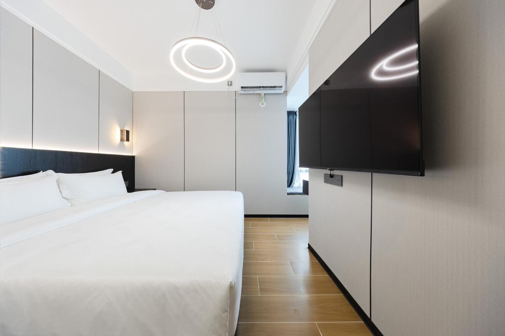 Yoomanjoo Hotel - Guangzhou Taikoo Hui Zhengjia Plaza Shipaiqiao Metro Station Branch - Canton Fair Exterior photo