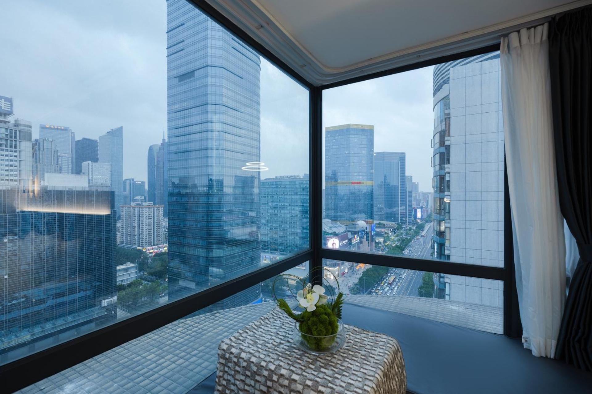 Yoomanjoo Hotel - Guangzhou Taikoo Hui Zhengjia Plaza Shipaiqiao Metro Station Branch - Canton Fair Exterior photo
