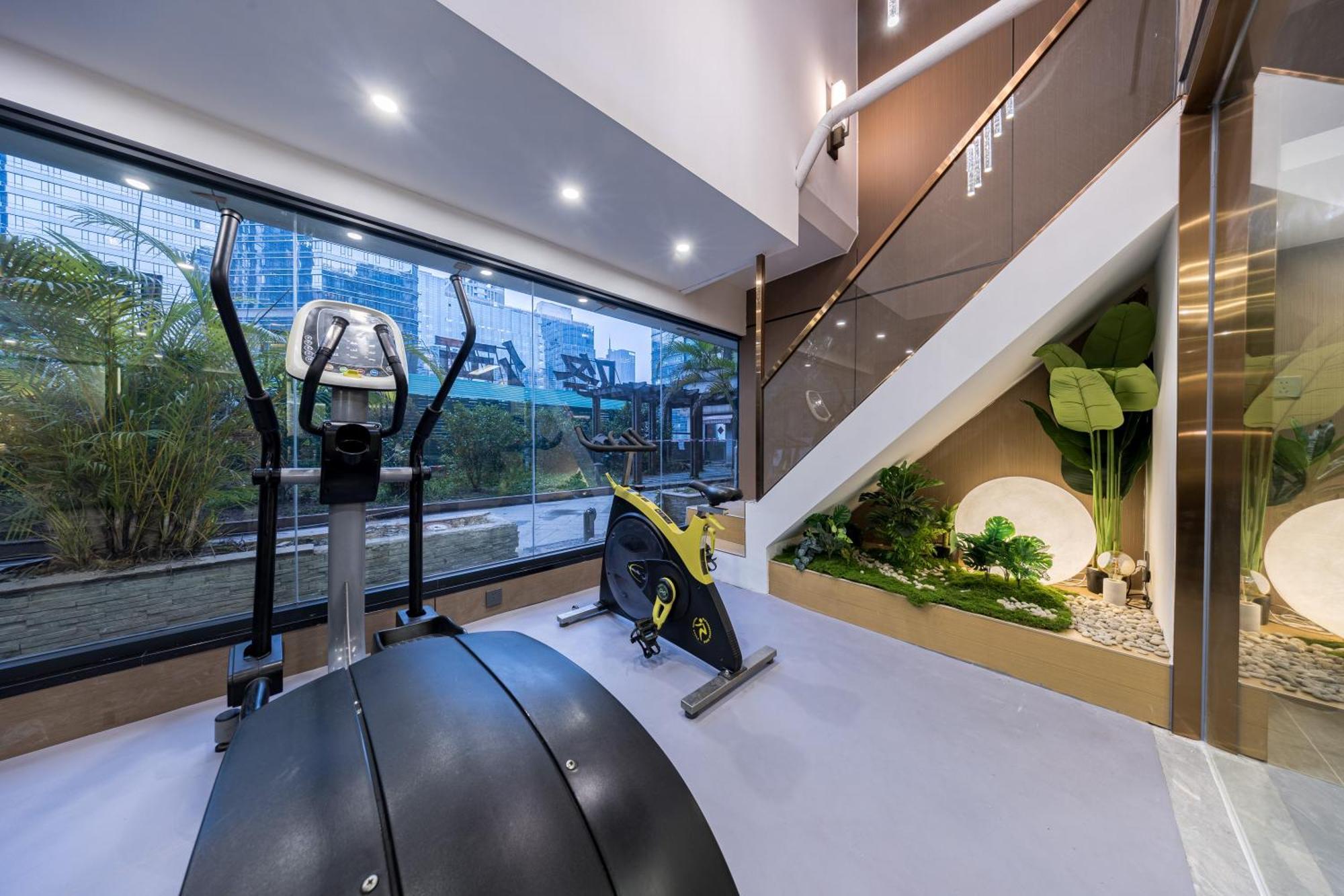 Yoomanjoo Hotel - Guangzhou Taikoo Hui Zhengjia Plaza Shipaiqiao Metro Station Branch - Canton Fair Exterior photo