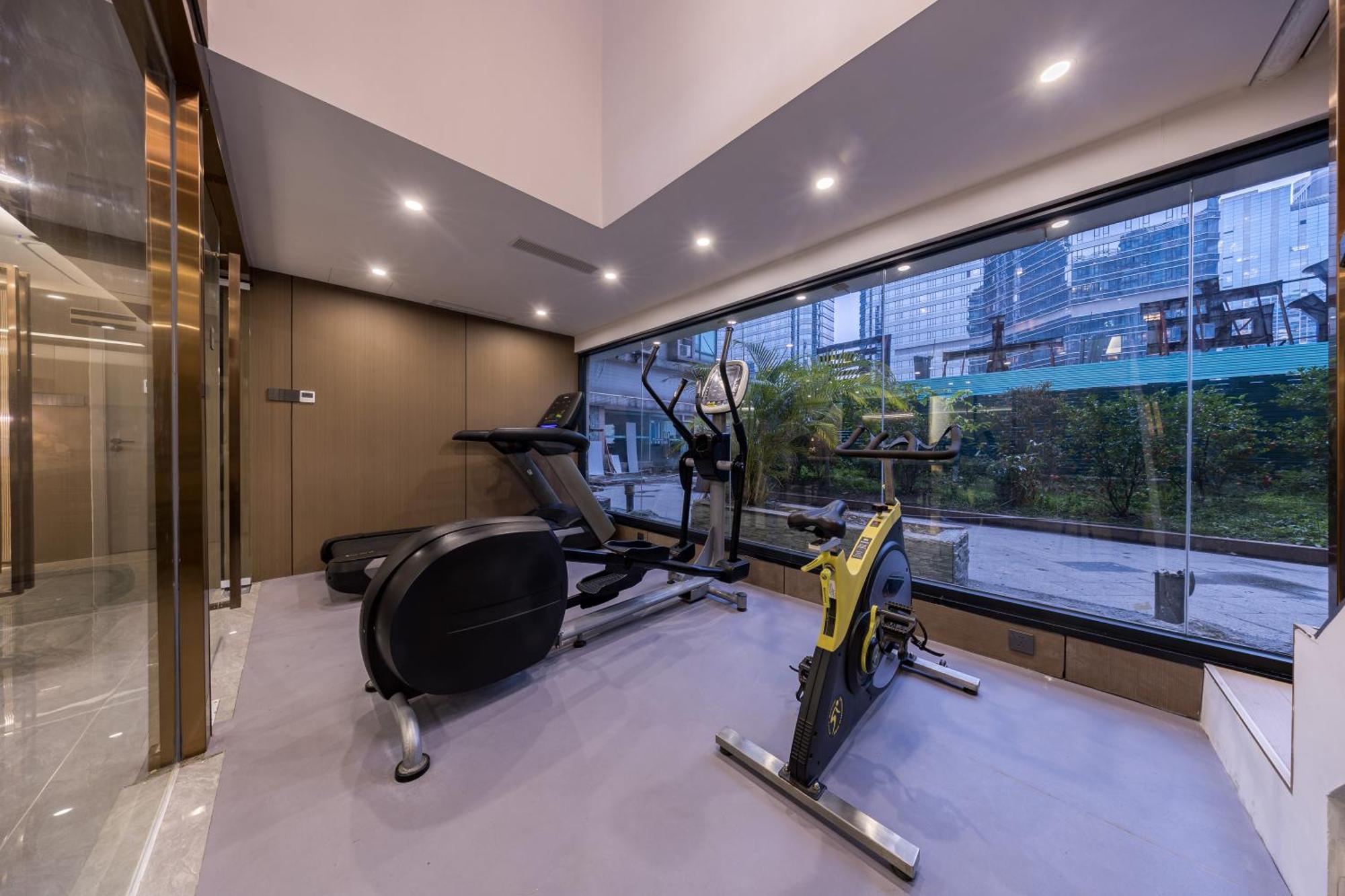 Yoomanjoo Hotel - Guangzhou Taikoo Hui Zhengjia Plaza Shipaiqiao Metro Station Branch - Canton Fair Exterior photo