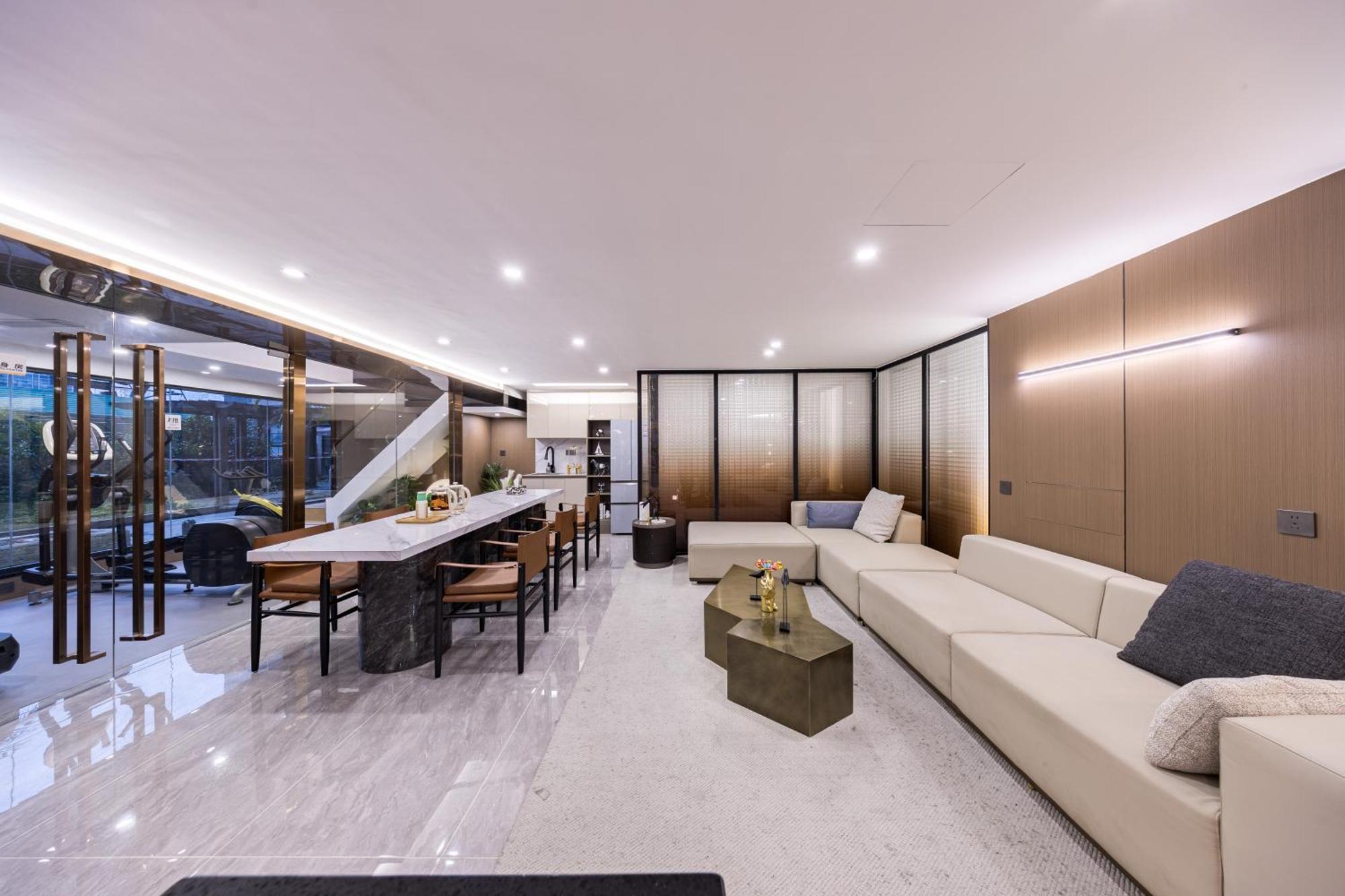 Yoomanjoo Hotel - Guangzhou Taikoo Hui Zhengjia Plaza Shipaiqiao Metro Station Branch - Canton Fair Exterior photo