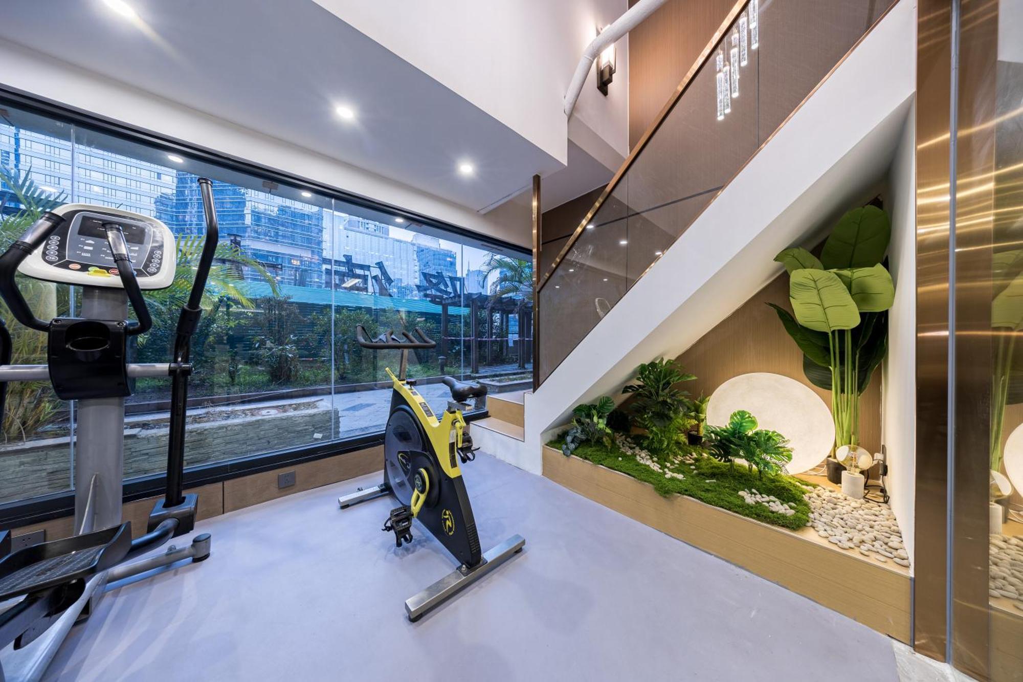 Yoomanjoo Hotel - Guangzhou Taikoo Hui Zhengjia Plaza Shipaiqiao Metro Station Branch - Canton Fair Exterior photo