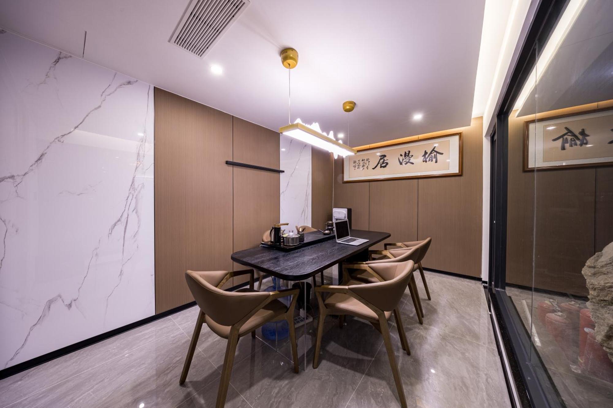 Yoomanjoo Hotel - Guangzhou Taikoo Hui Zhengjia Plaza Shipaiqiao Metro Station Branch - Canton Fair Exterior photo