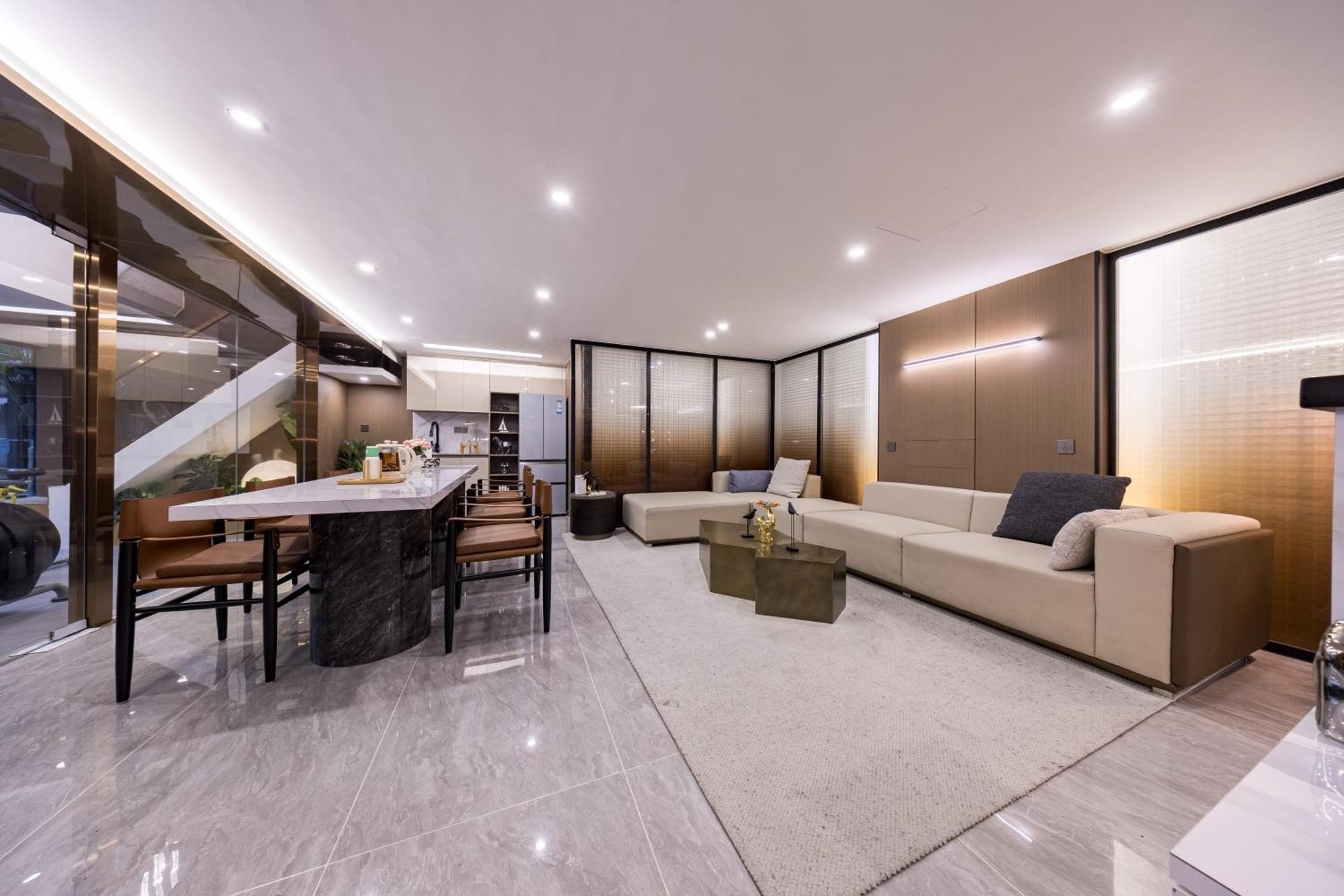 Yoomanjoo Hotel - Guangzhou Taikoo Hui Zhengjia Plaza Shipaiqiao Metro Station Branch - Canton Fair Exterior photo