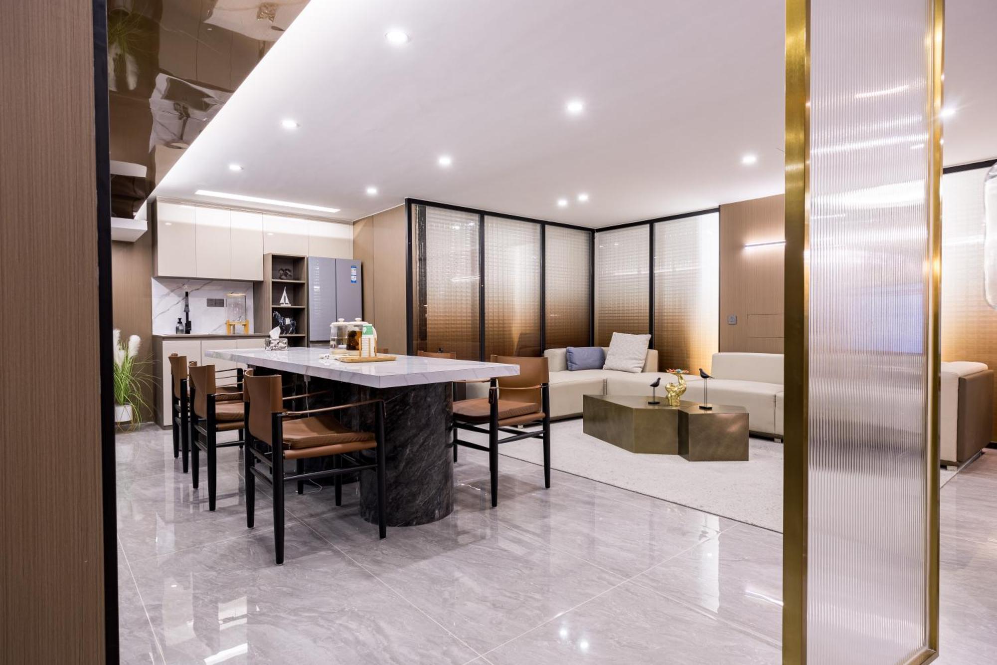 Yoomanjoo Hotel - Guangzhou Taikoo Hui Zhengjia Plaza Shipaiqiao Metro Station Branch - Canton Fair Exterior photo