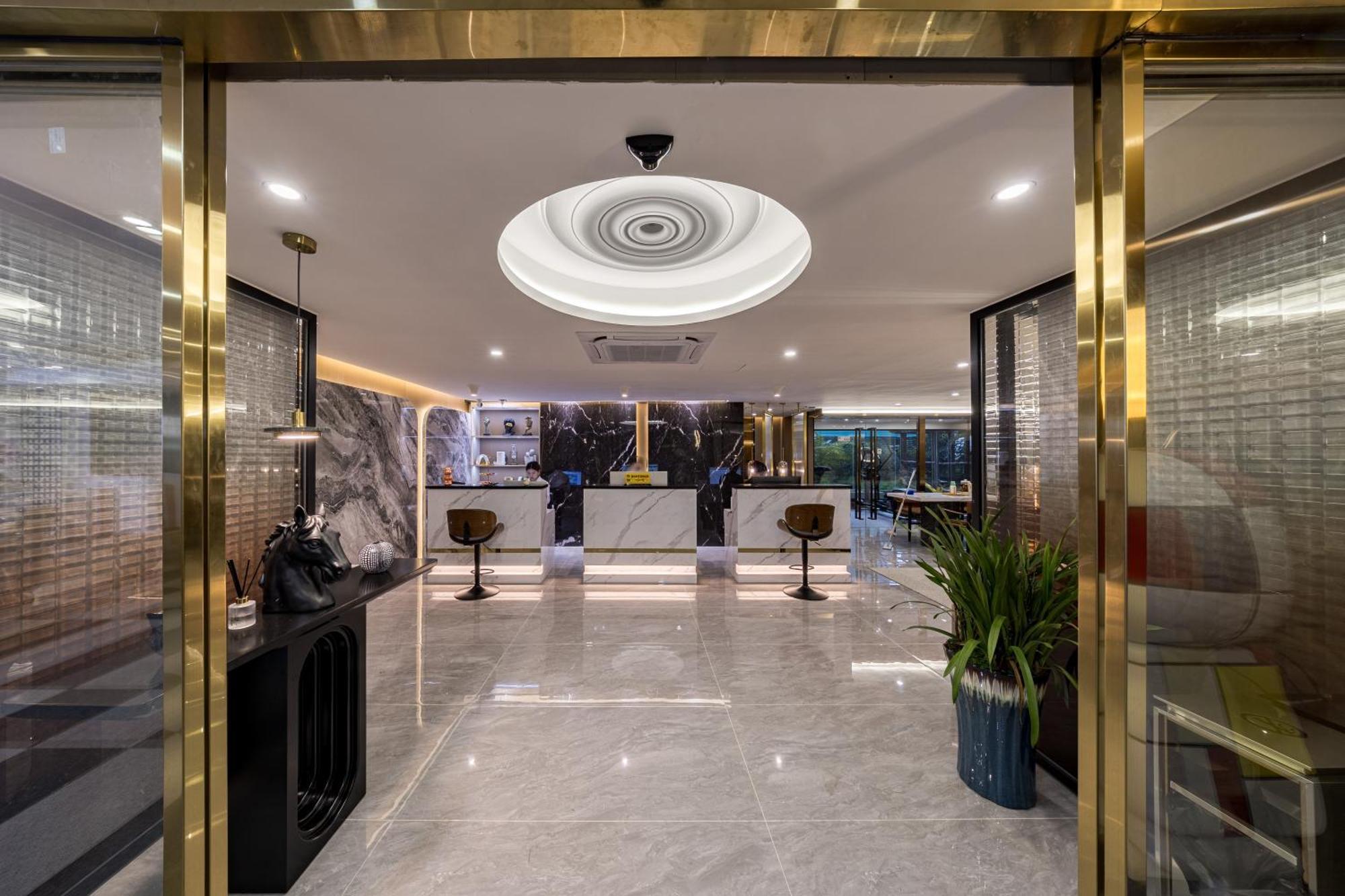 Yoomanjoo Hotel - Guangzhou Taikoo Hui Zhengjia Plaza Shipaiqiao Metro Station Branch - Canton Fair Exterior photo