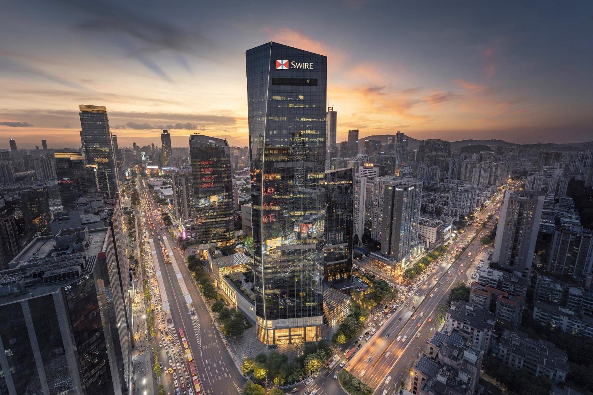 Yoomanjoo Hotel - Guangzhou Taikoo Hui Zhengjia Plaza Shipaiqiao Metro Station Branch - Canton Fair Exterior photo