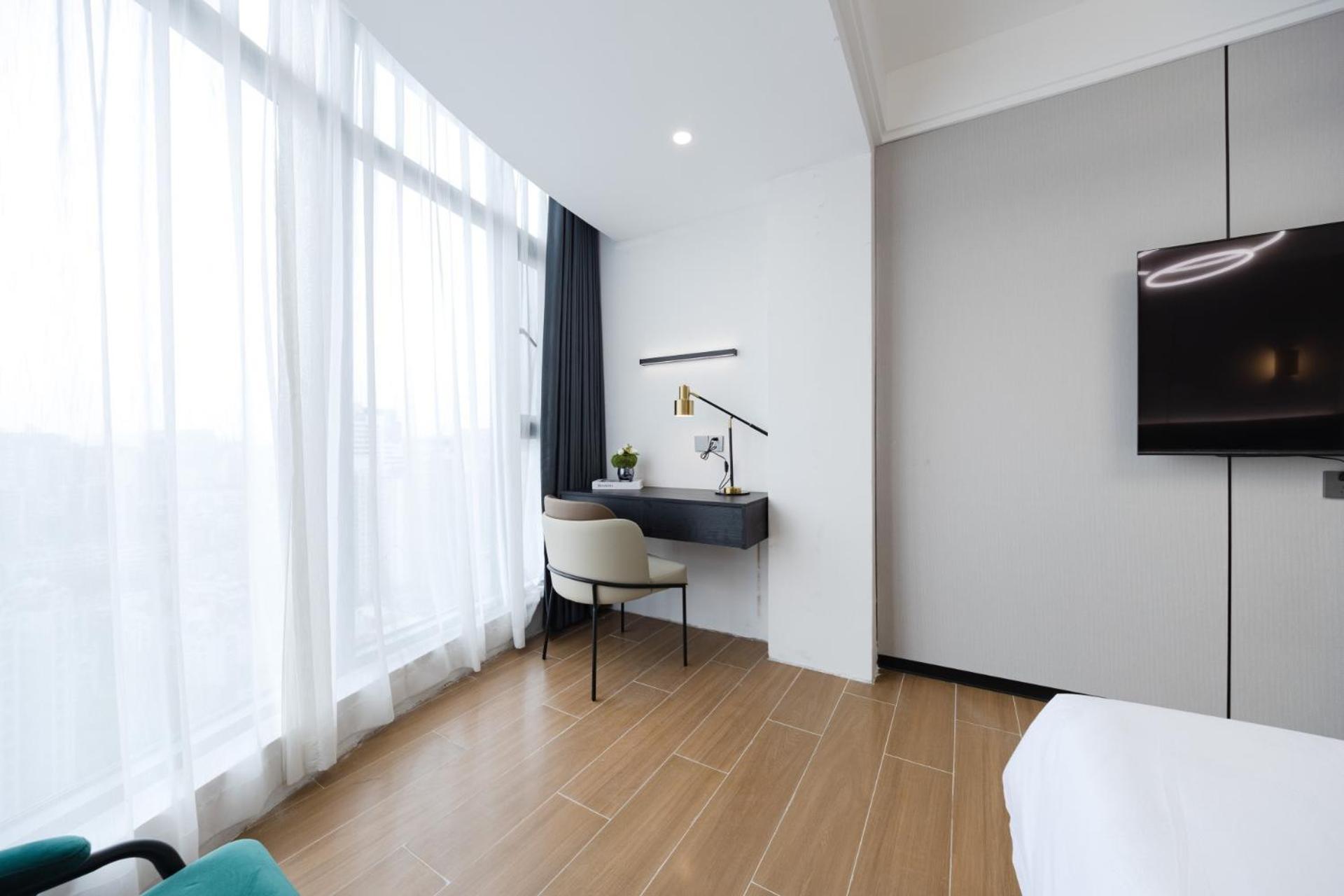 Yoomanjoo Hotel - Guangzhou Taikoo Hui Zhengjia Plaza Shipaiqiao Metro Station Branch - Canton Fair Exterior photo